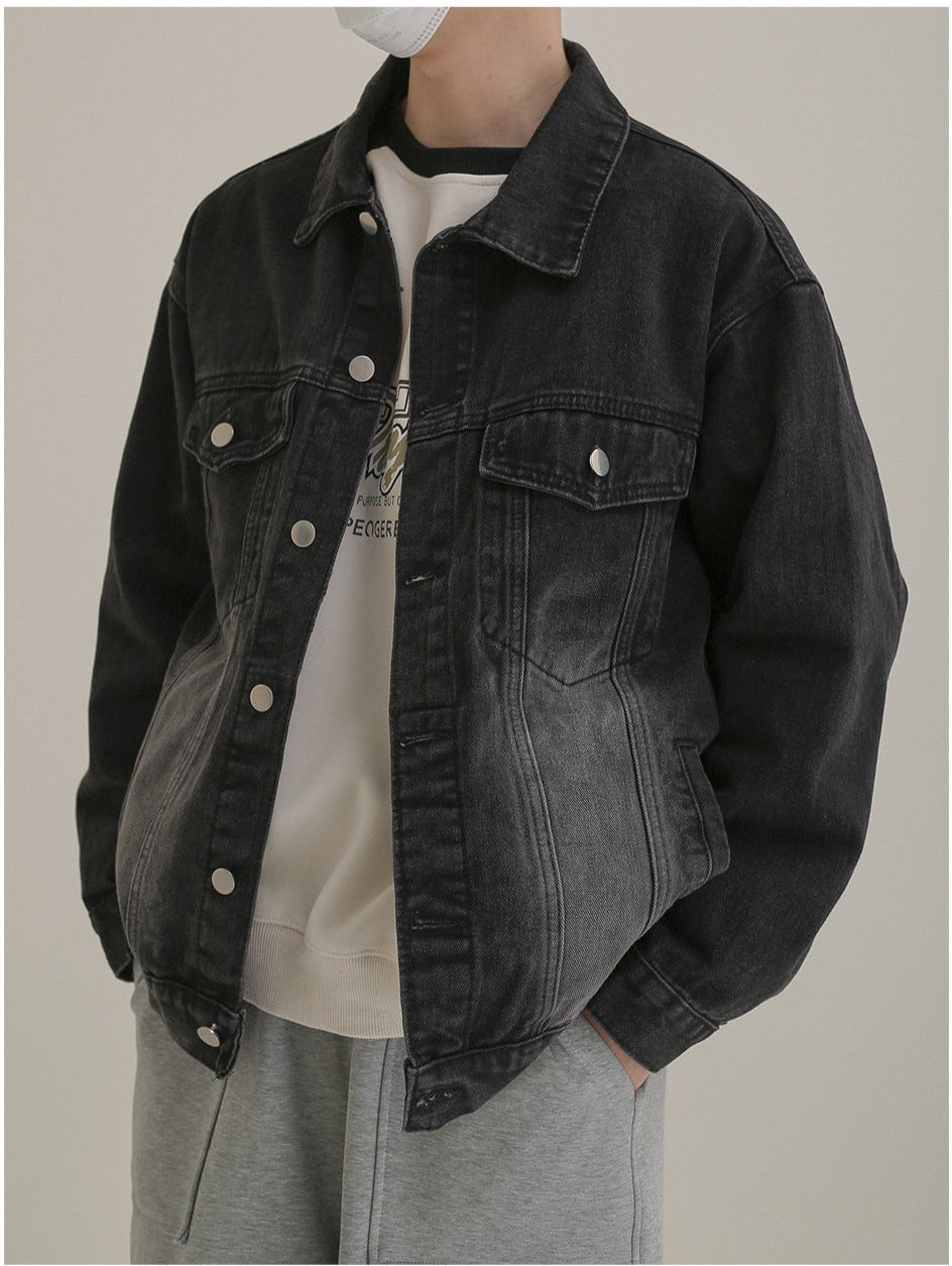 Casual denim jacket M23