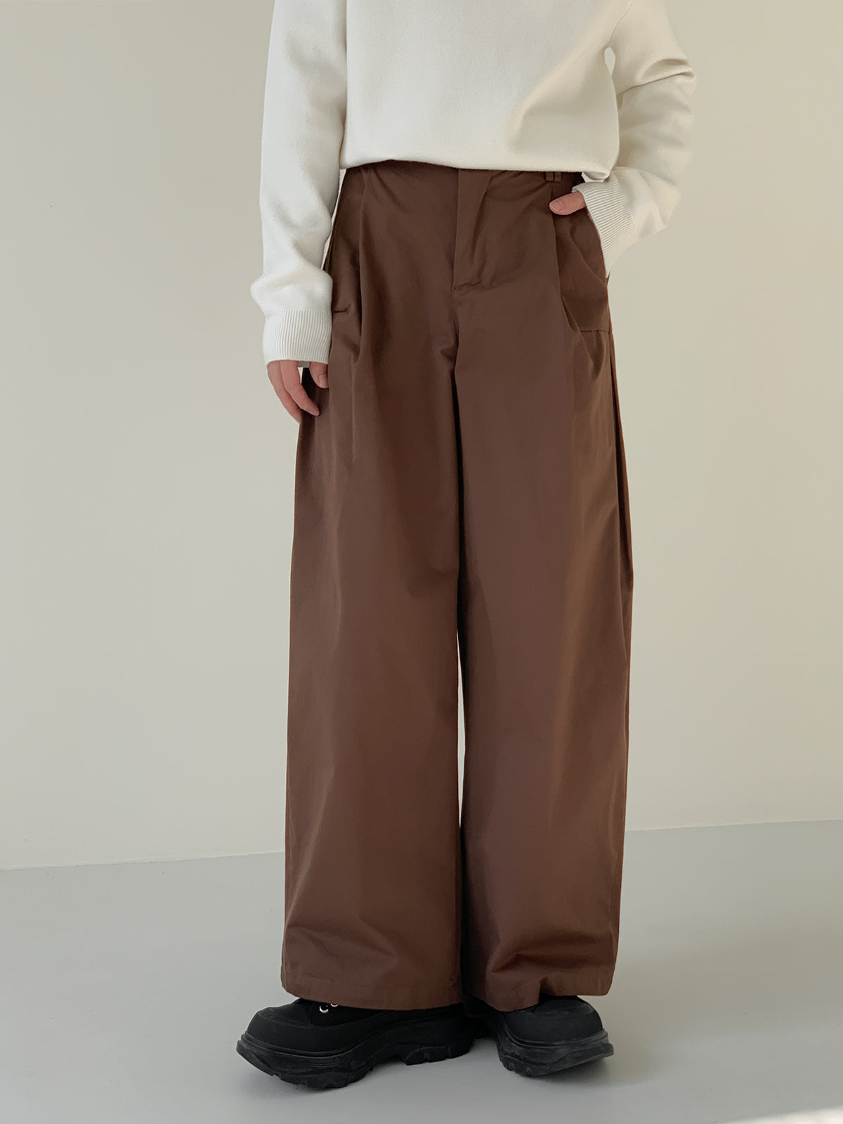 Wide pants M31