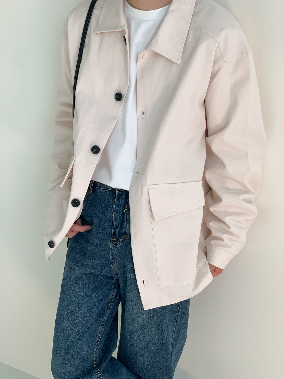 Cotton jacket M44