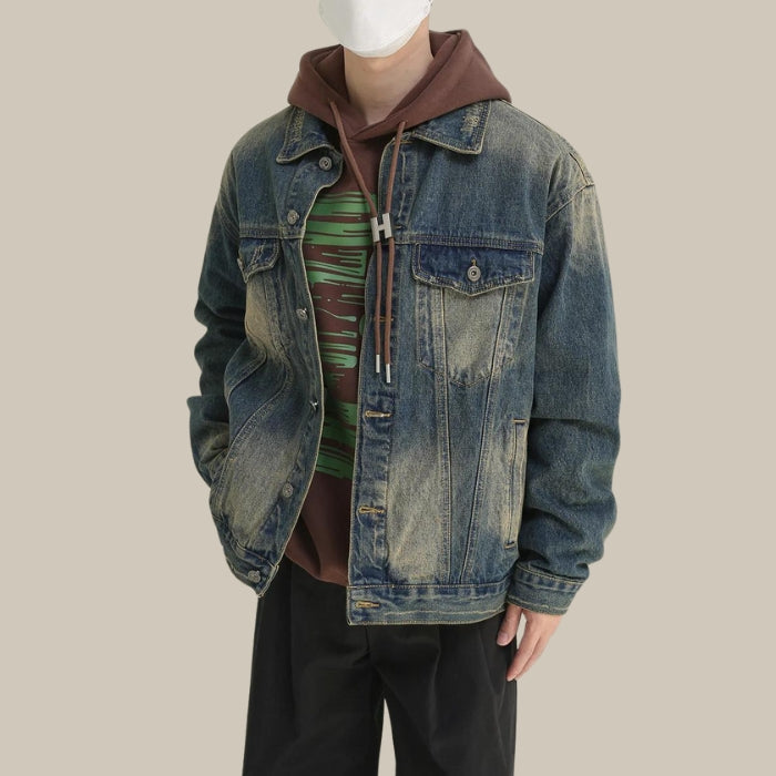 Denim Jacket M14