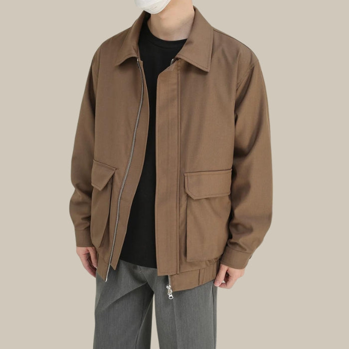 Jacket with pockets M79