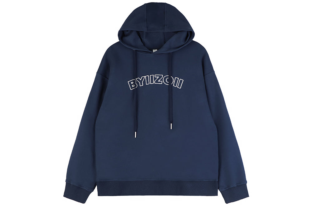 Embroidery hoodie M92