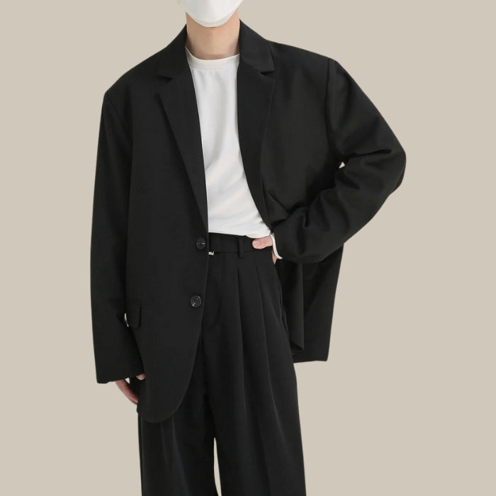 Casual suit jacket M51