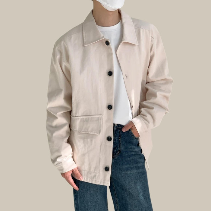 Cotton jacket M44