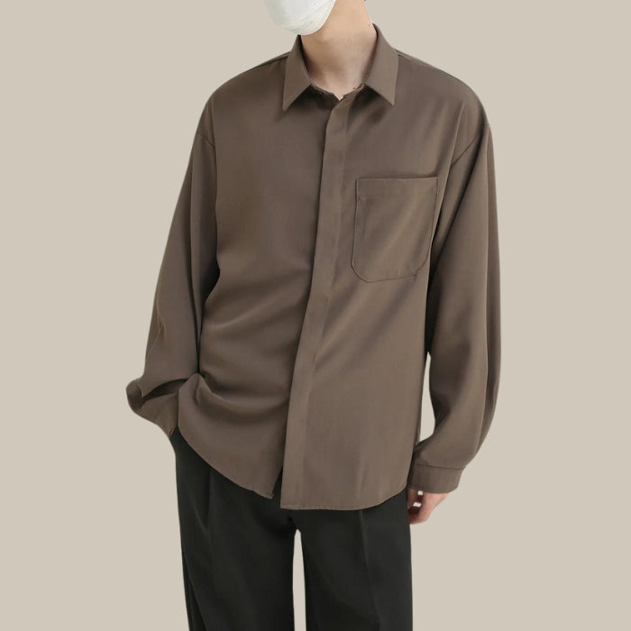 Long -sleeved shirt M63