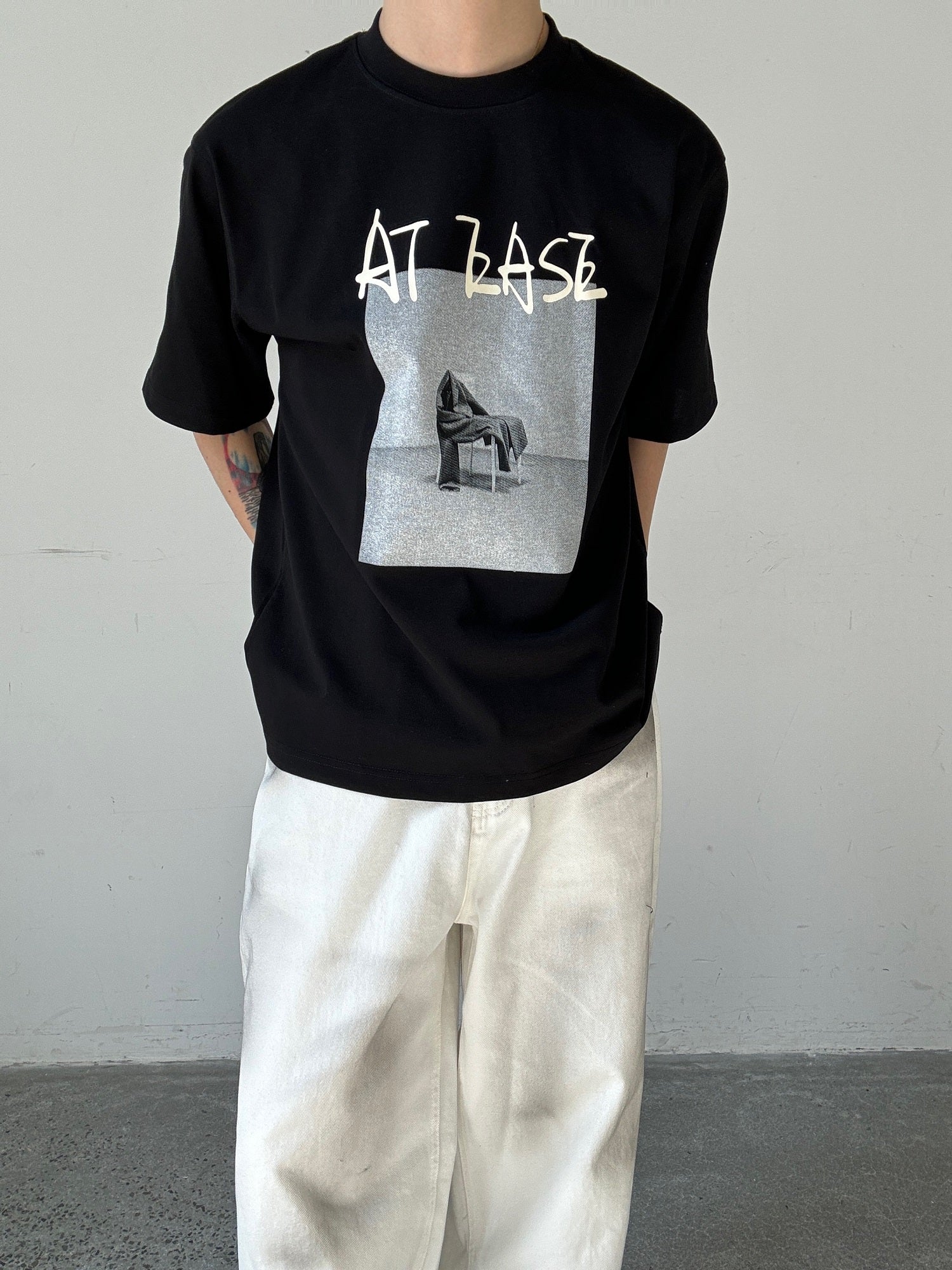Casual T -shirt M183